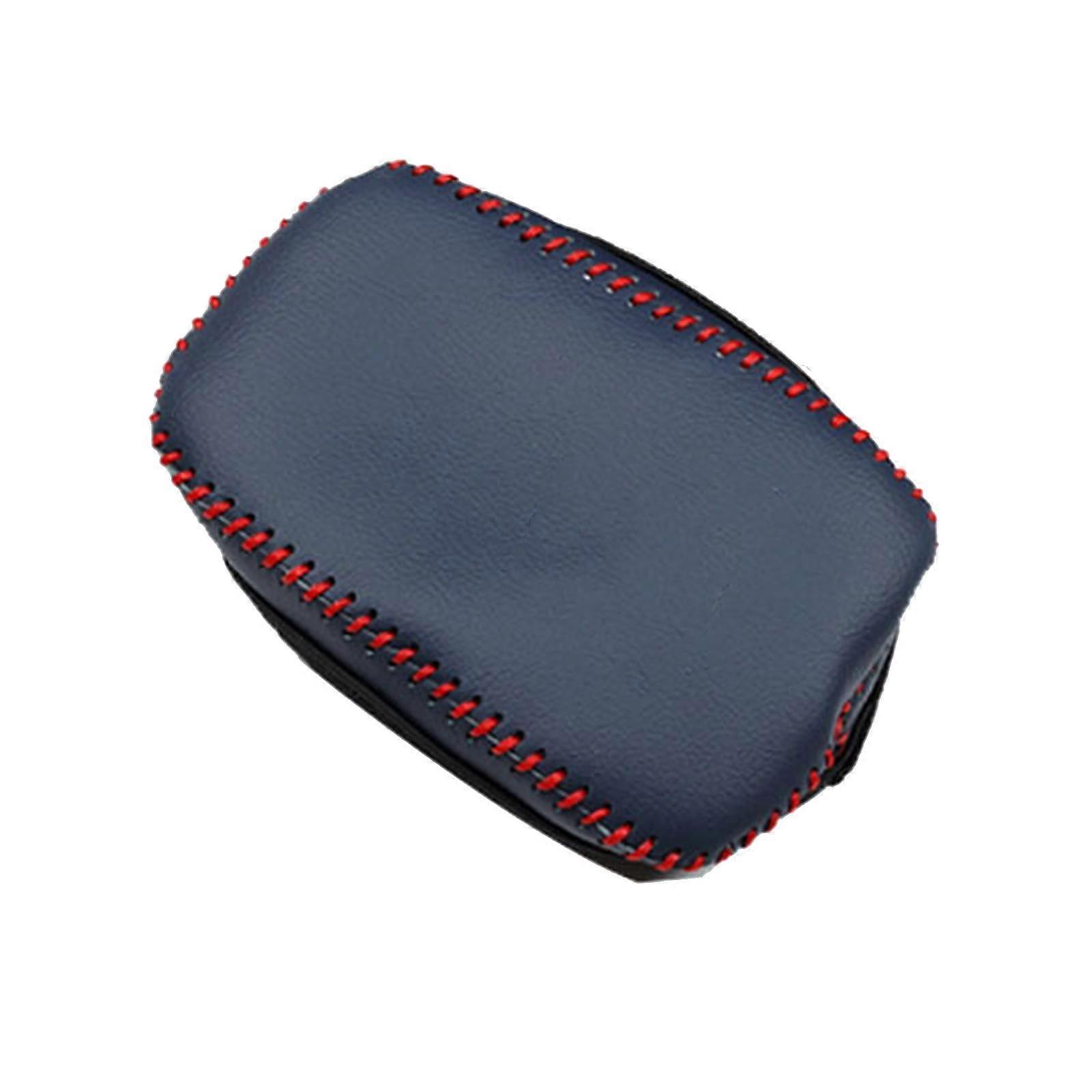 Interior Door Pull Handle Inner Protective Cover Blue White