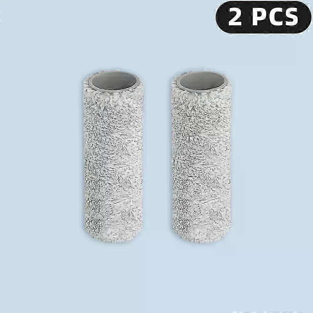 S’applique à Pour Ecovacs Deeboot X8 Pro Omni / Dex56 Pièces de rechange Main Side Brush Hepa Filter Roller Mop Dust Bag Accessories Set F