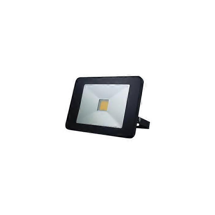LED spotlight with motion sensor - PEREL - 30W - Neutral white
