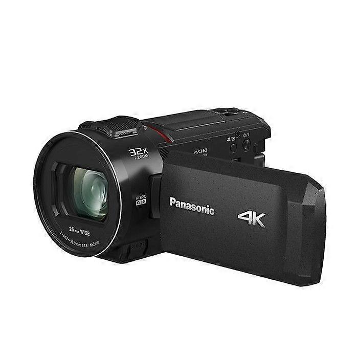 Caméscope de poche Panasonic 4K HC-VX3