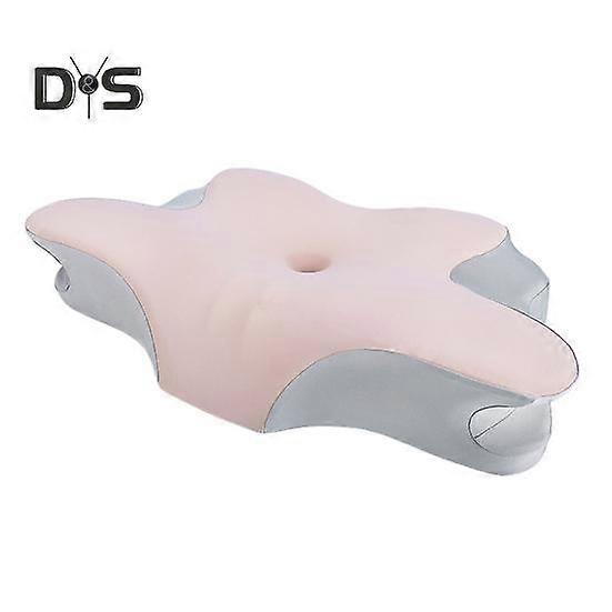 Memory Foam Pillow Slow Rebound Elastic Neck Pain Relief Cooling Technology Sleeping Pillow High-Density Support Breathable Washable Side Back