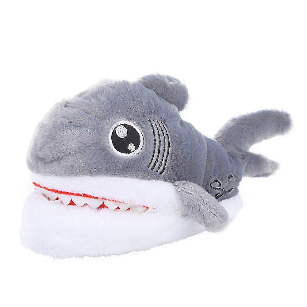 Soft Plush Shark Shape Pet Mouse House Hamster Sleeping Nest Pets Bed
