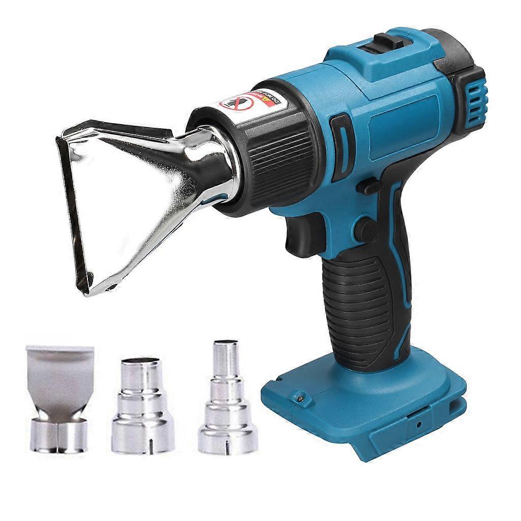 Heissluftpistole Akku-Heissluftgerät