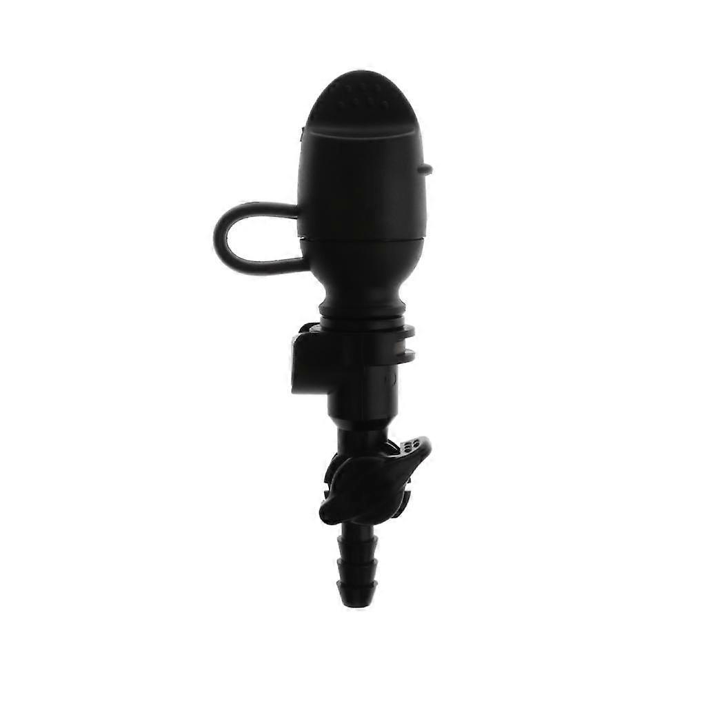 90 Degree / Straight Pack Bite Valve Nozzle Replacement For Camping Hiking