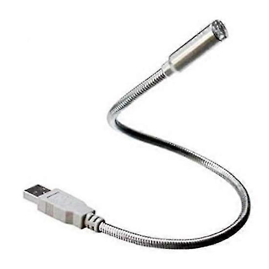 Portable LED Light Mini USB Lamp for Night Reading Laptop Notebook PC Computer