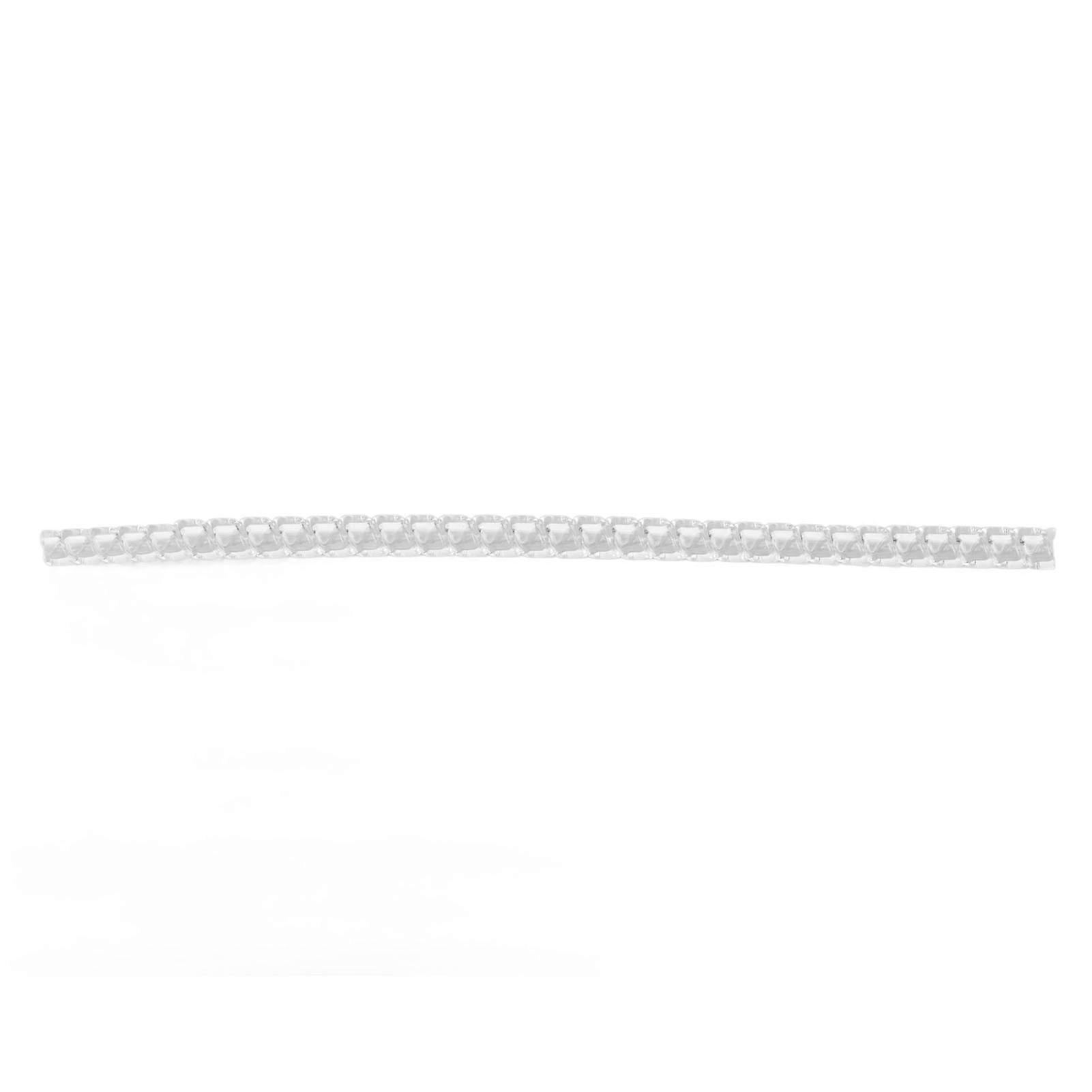 Ring Adjuster for Loose Rings Silicone Spring Telephone Coil Transparent Winding Invisible Tool