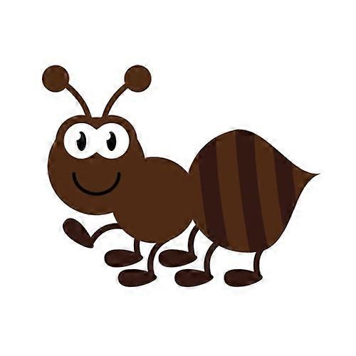 Iron-on patch Ant