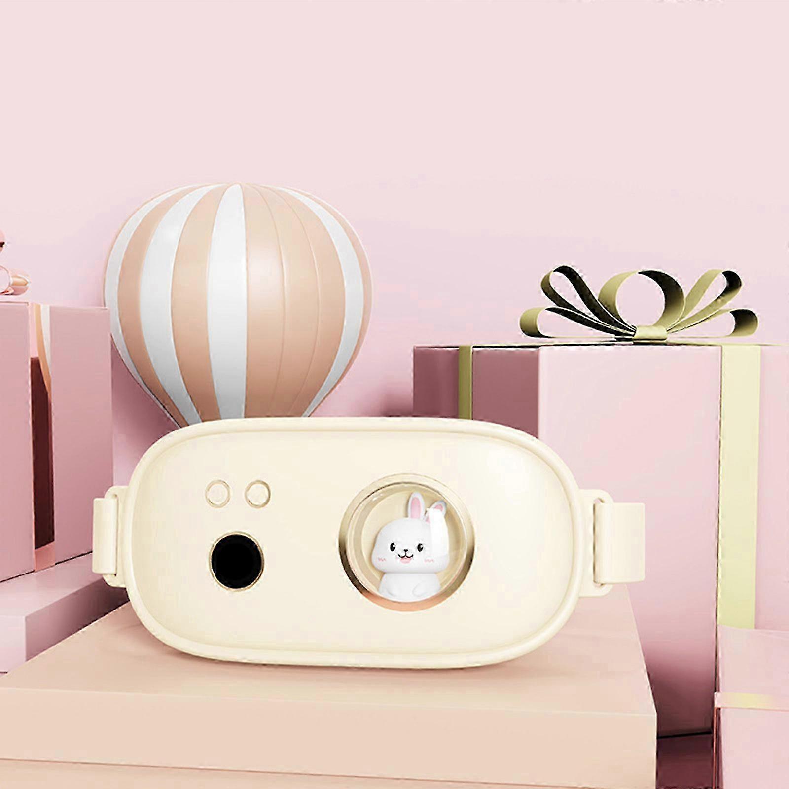 Menstrual Heating Pad Rechargeable-Portable Period Heat Pad With 3 Heat Grade And Vibration Massage Modes For Back And S Walkbee 1794 B