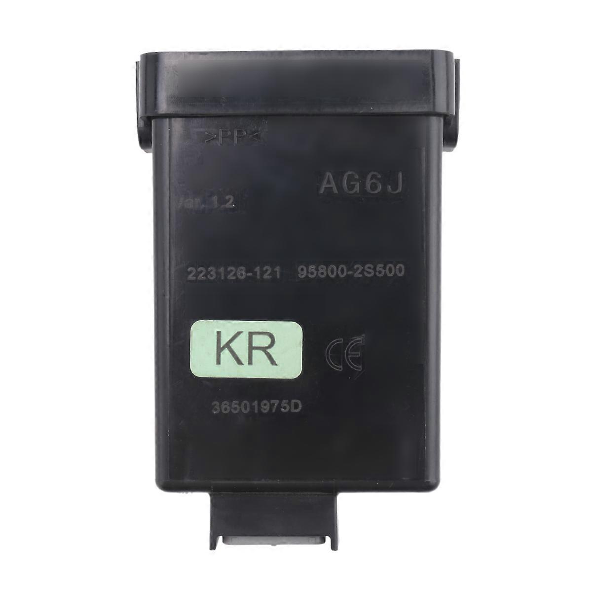 958002S200 958002S500 Car Tire Pressure Control Module ASSY for