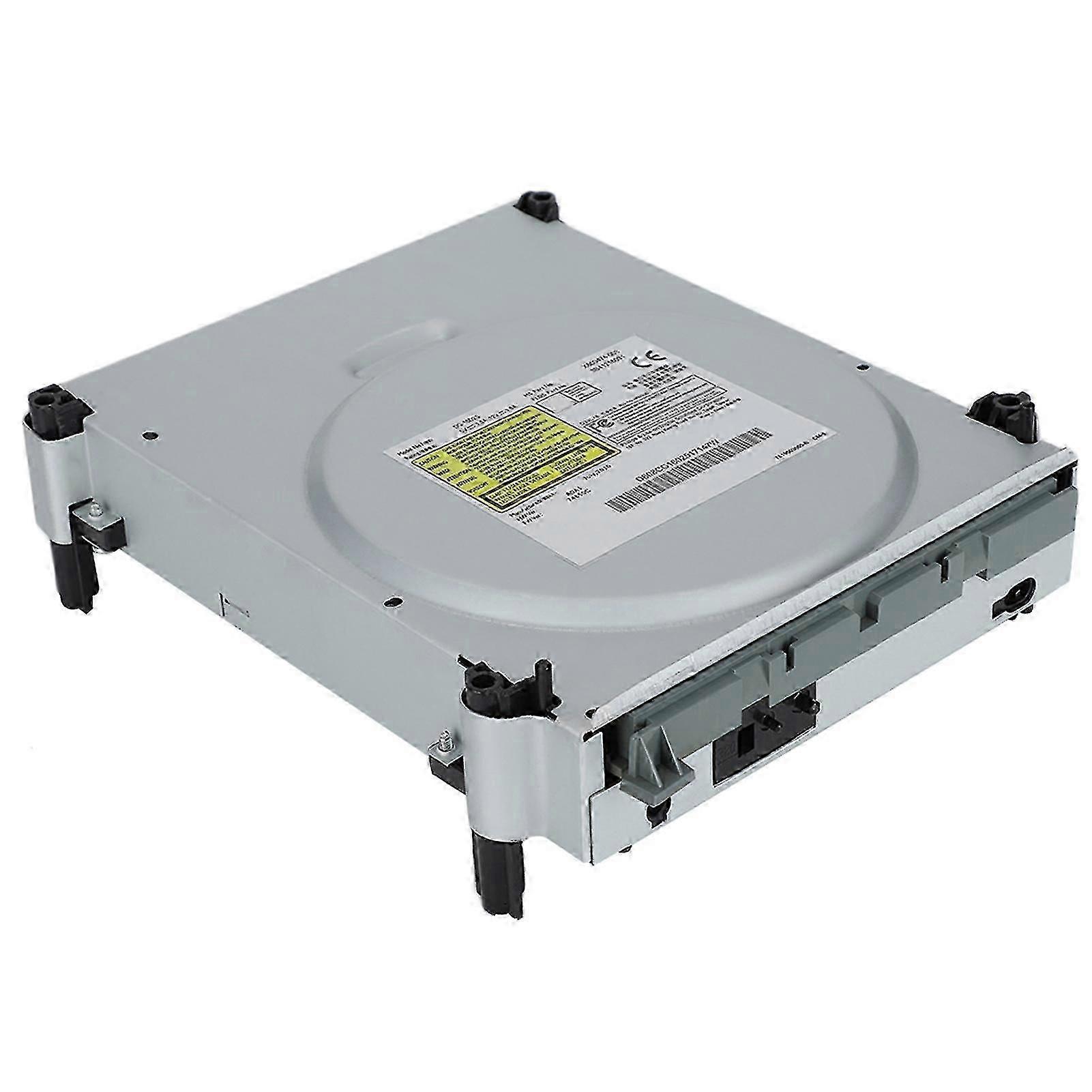 Xbox 360 Dg-16d2s Compatible Replacement Kit For Professional Game Console Dvd Drive Walkbee A-F