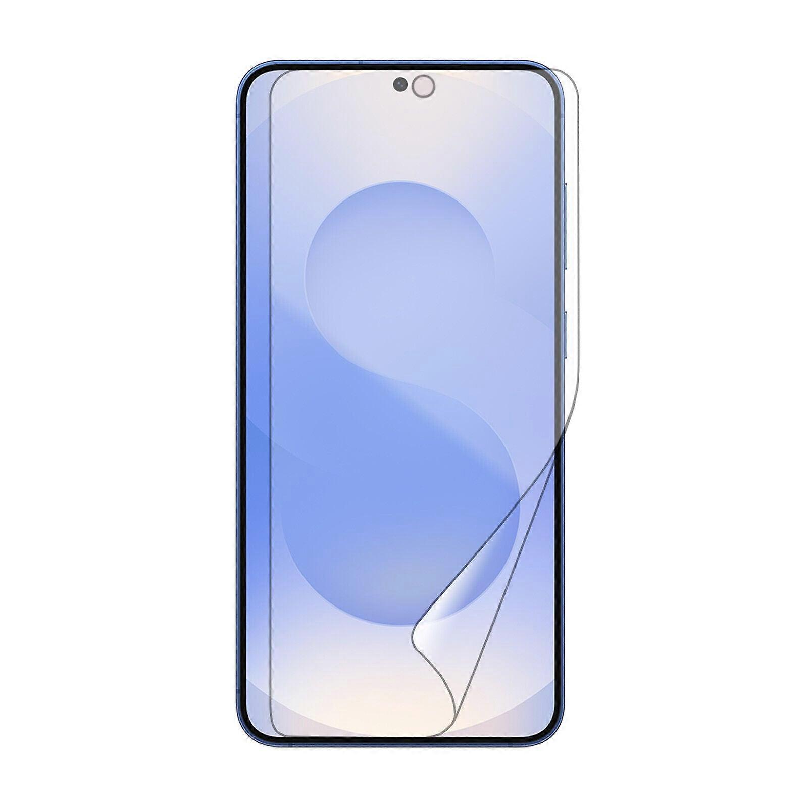 Soft Anti-scratch Pet Film Screen Protector Guard For Samsung Galaxy S25+ Plus