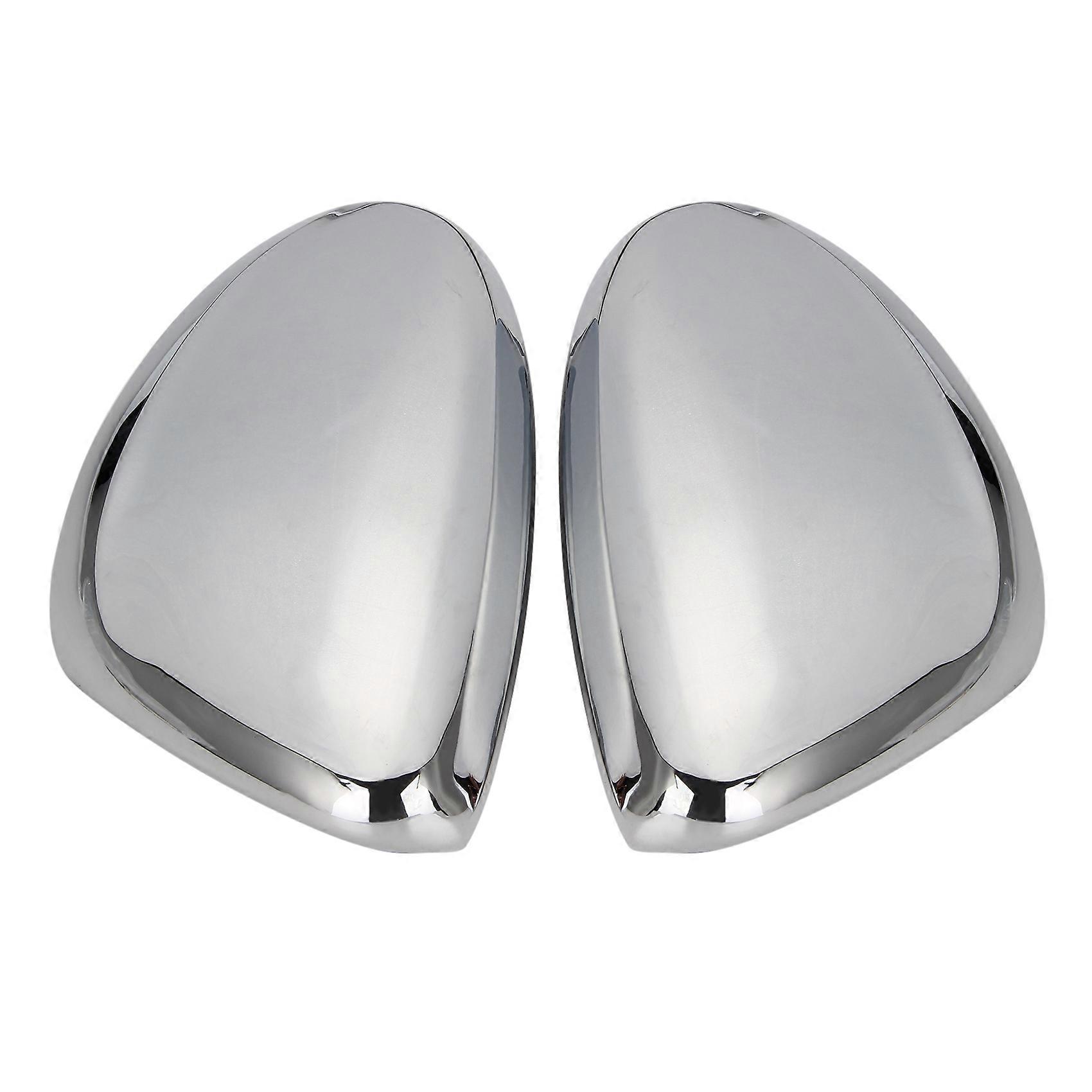 Side Rearview Mirror Cap for 308S 308Sw 2016 - 19, Chrome