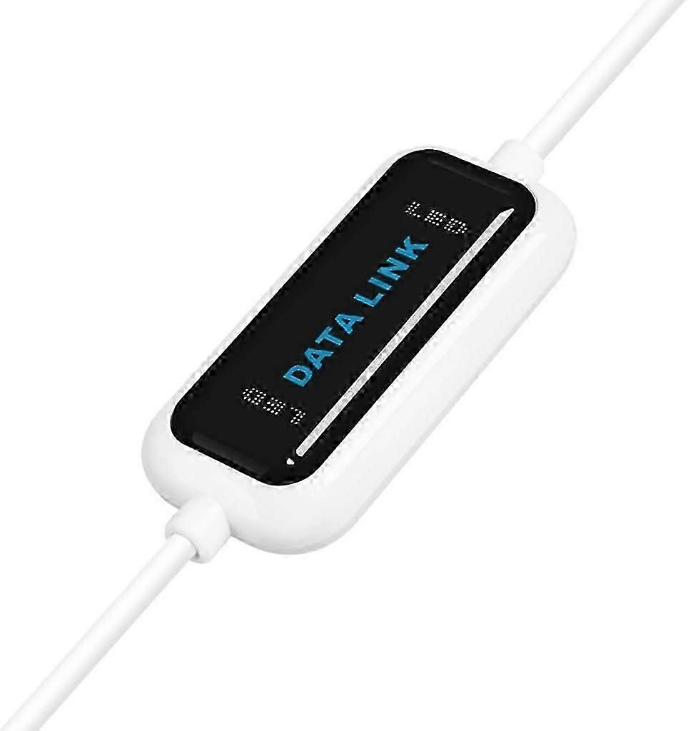 High-speed USB cable for PC to PC Online synchronization sharing Net Direct Data File Transfer Bridge Easy copy cable between 2 computers