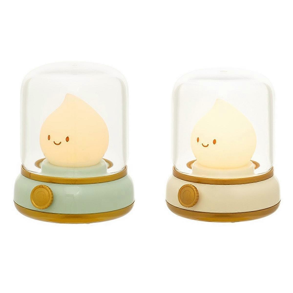 Mini Desktop LED Cute Night Lamp