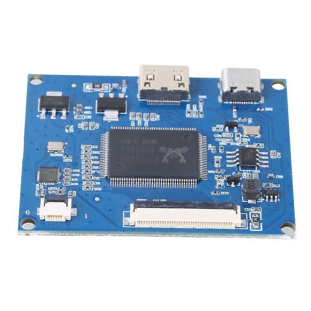 40pin 5" LCD Screen Controller Module Board 1-Channel 800x480