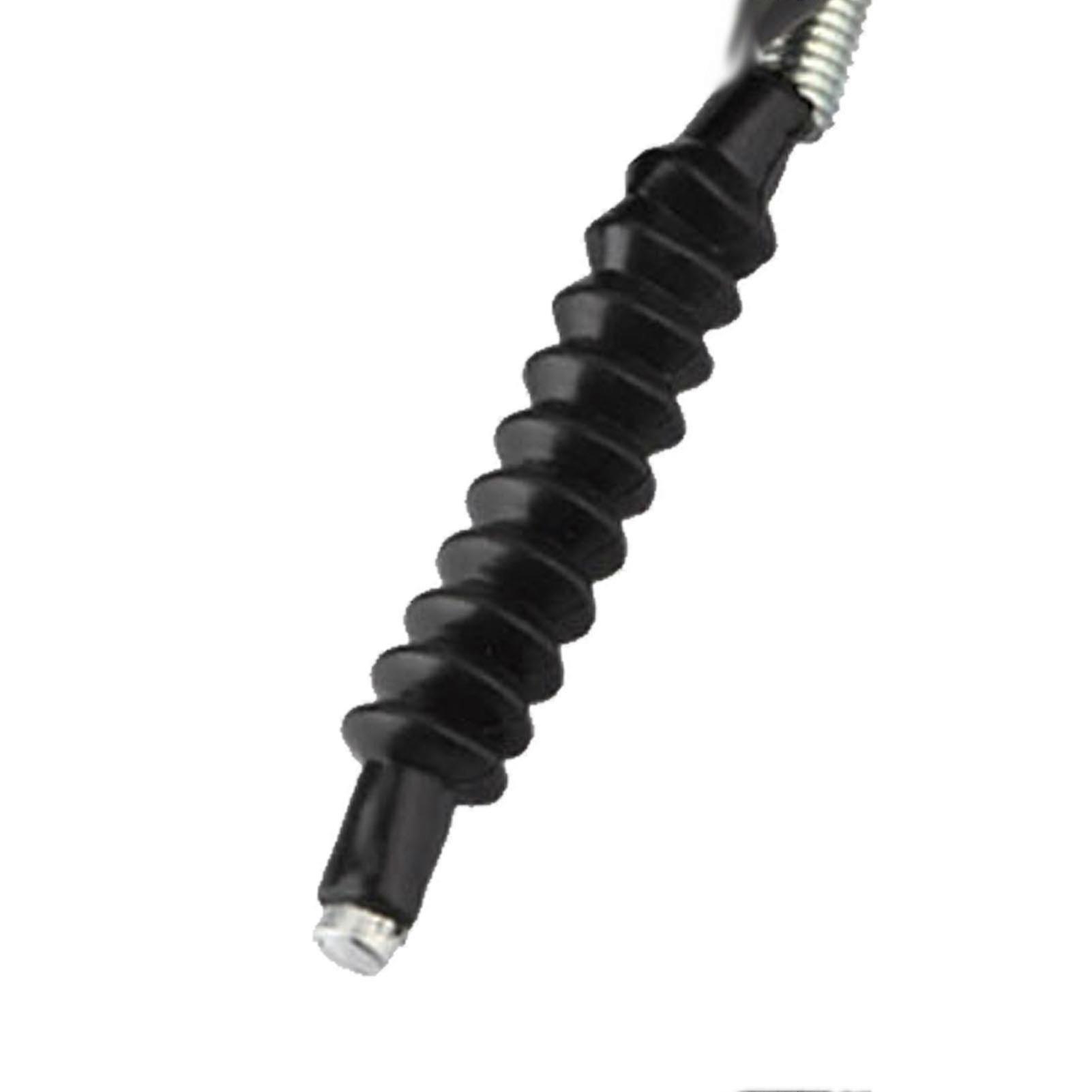 Clutch Cable For Yamaha Warrior 350 YFM350X (1987-2004) – Unbranded, Steel/PVC