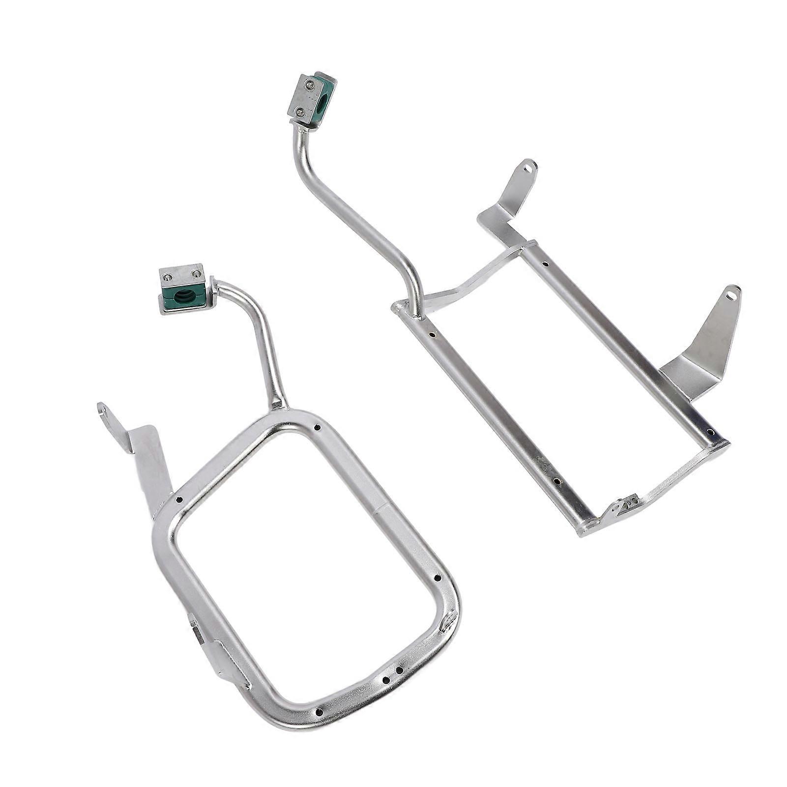 Aluminium Alloy Side Bracket Rack for R1200GS R1250GS 2018-2021