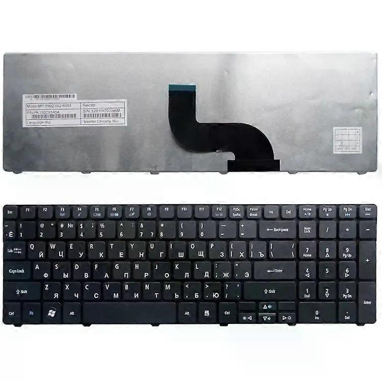 Acer Aspire 7736 Laptop Keyboard-US English Version,Compatible Models