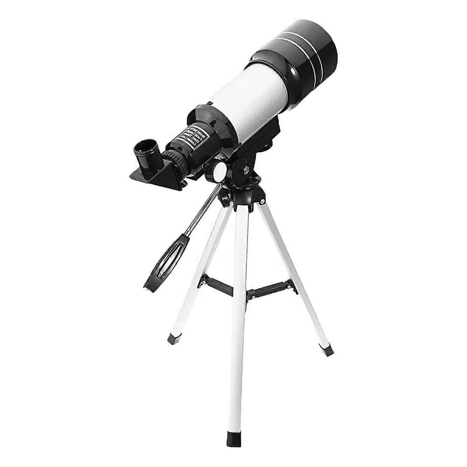 Monocular Telescope One-Handed Compact Astronomy Telescope with Tripod Aperture 70mm Travel Telescope for Astronomy Kids Adults Beginners