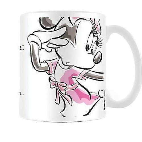 Lady And The Tramp Ceramic Mug
