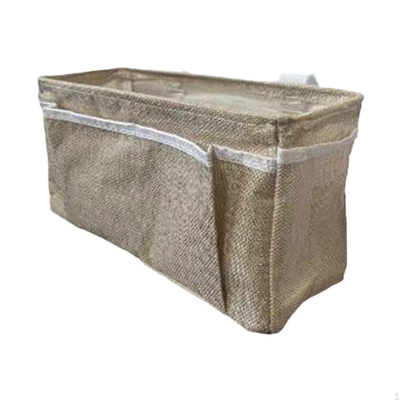 Bed Storage Bag, Practical Organizer for Home