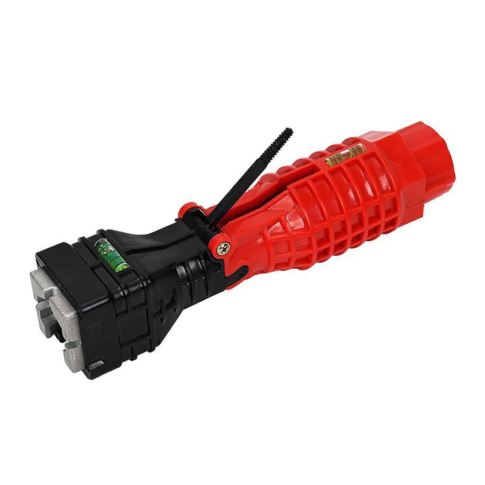 18 in 1 Sink Wrench Foldable Faucet Installer Anti Slip Plumbing Tool