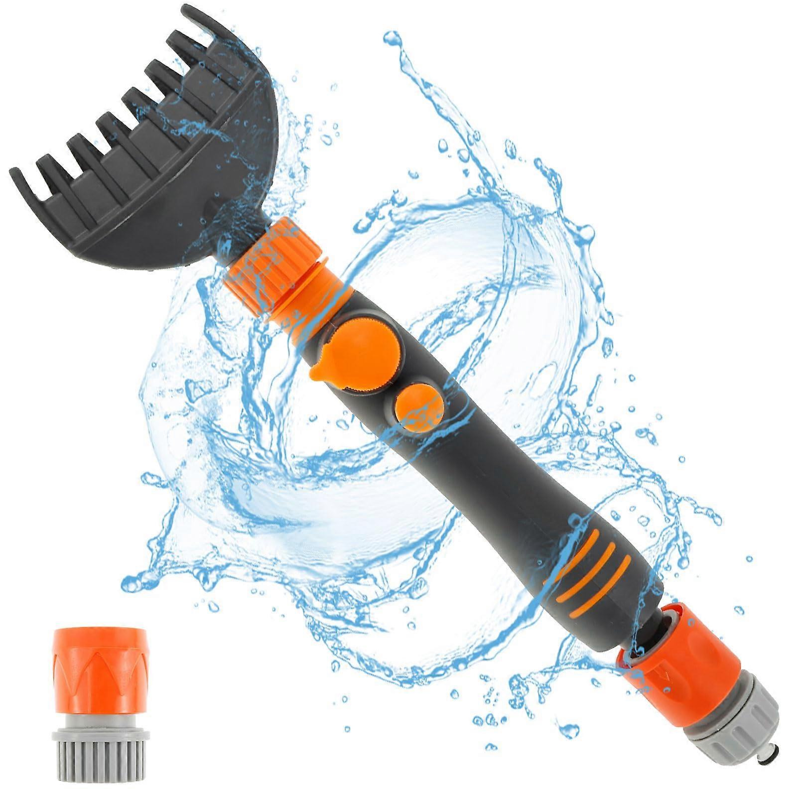 Pool filter cleaner, swimming pool cartridge filter cleaner, pool filter cleaner water filter