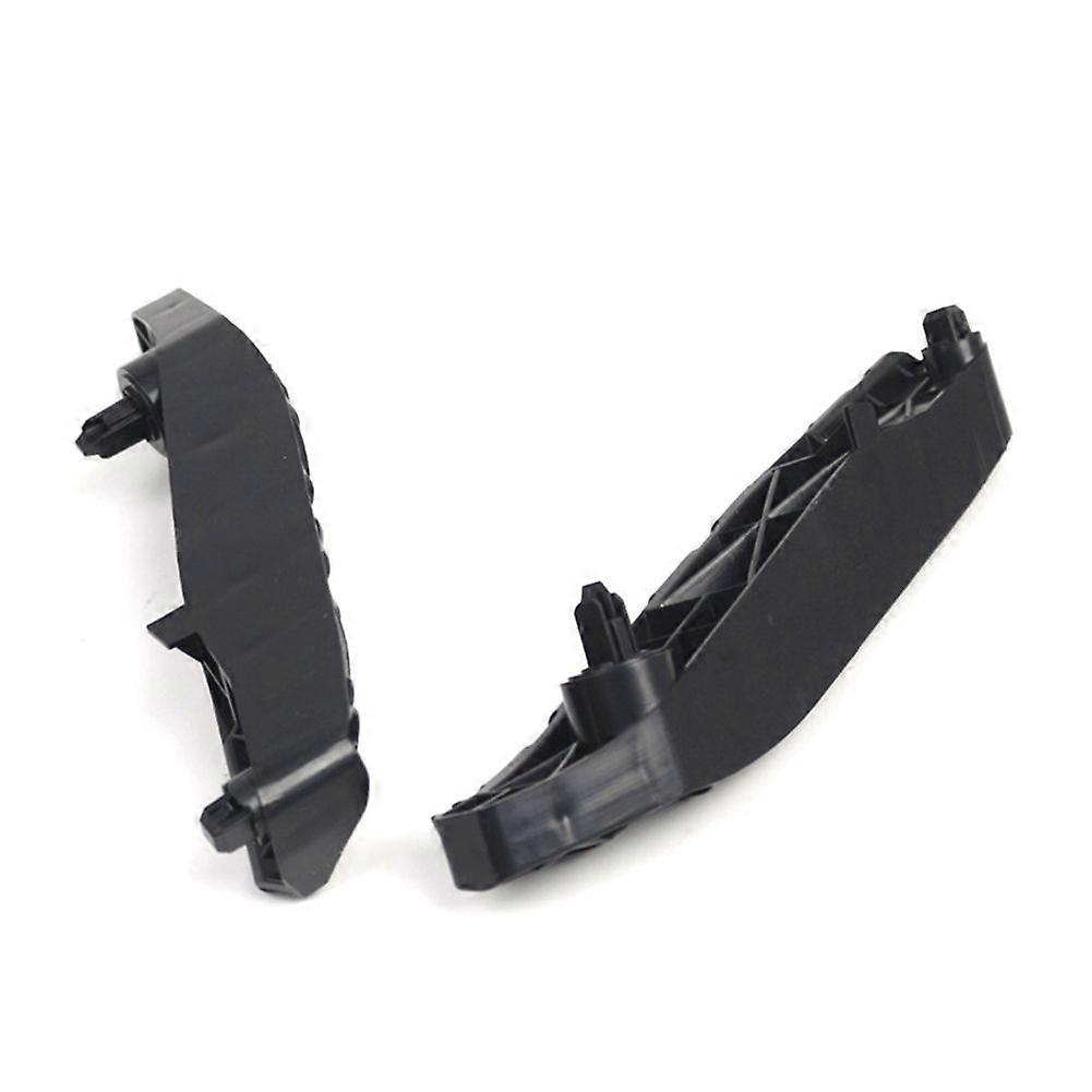 1 Pair Left & Right Side Front Bumper Mounting Support Bracket 5253553011 5253653011 for IS250 2006