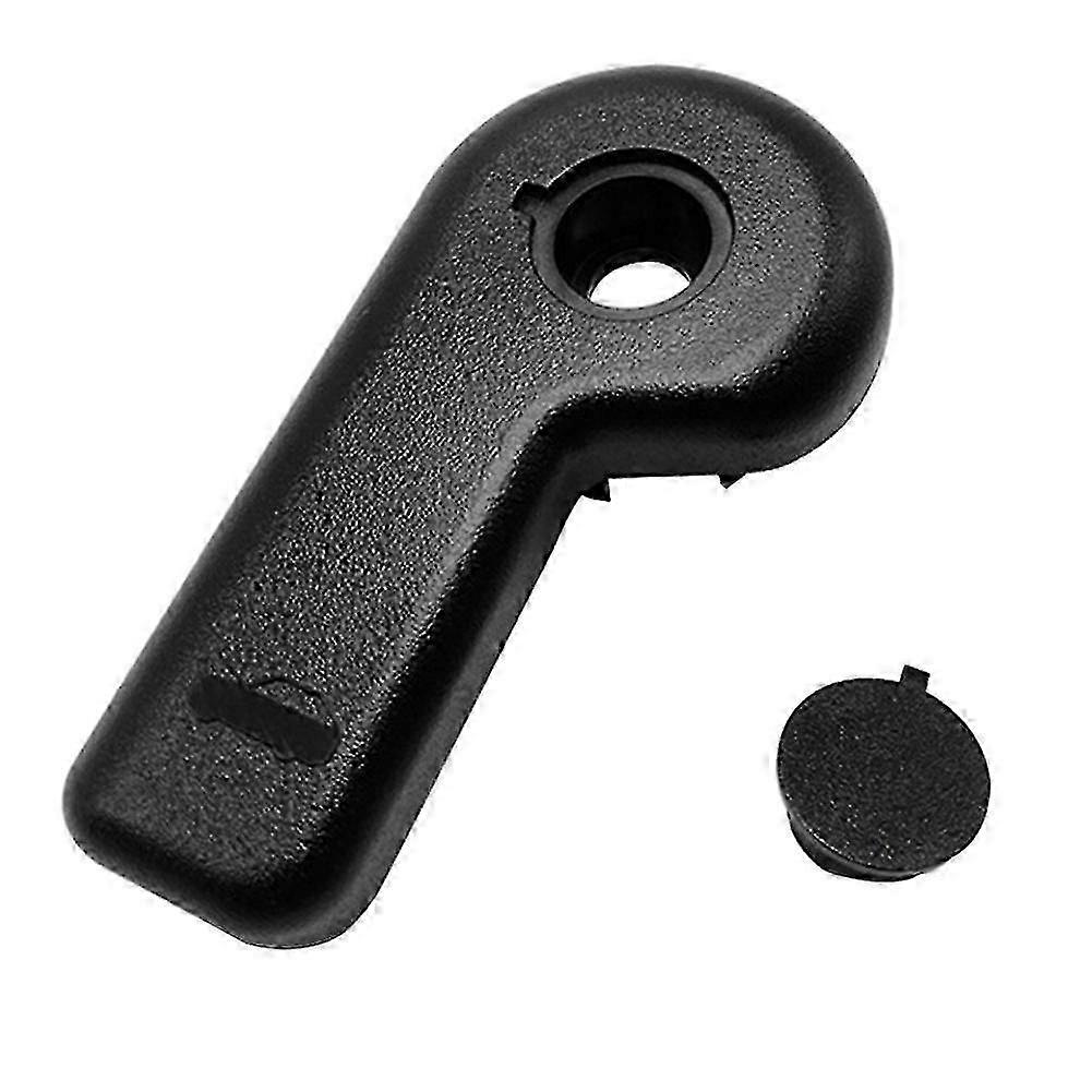 Hood Release Handle Knob Hood Latch Pull Handle Lever compatible 2012-2015 Focus / C-max Cv6z-16b626-a+adq EDO