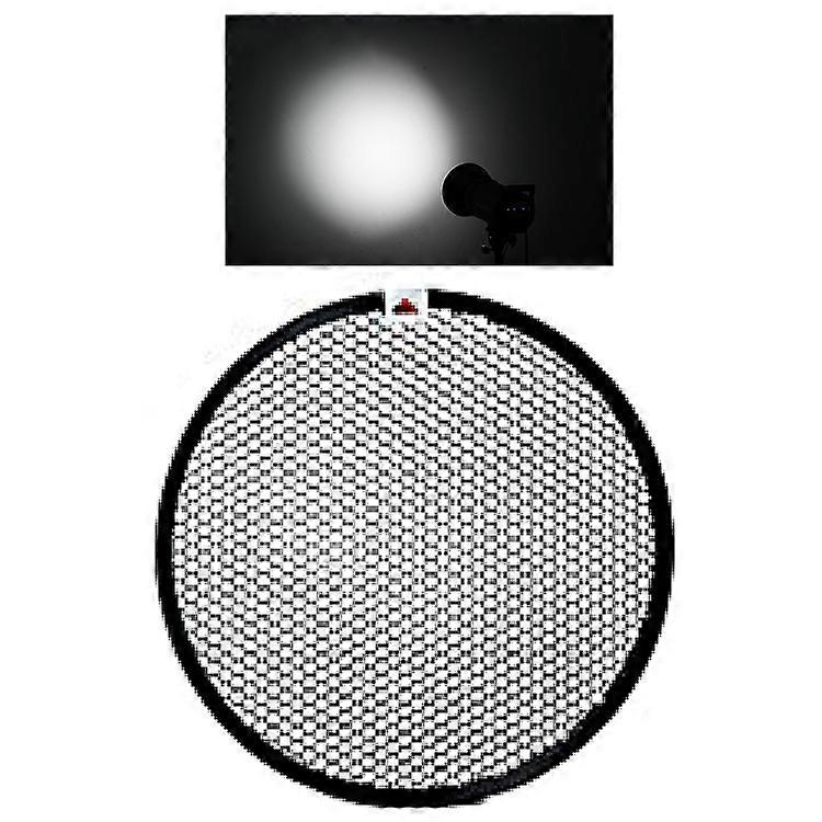 GODOX SN1002 Honeycomb Mesh Reflector Light Effect Accessory For 17cm Standard Cover, Density: 40°