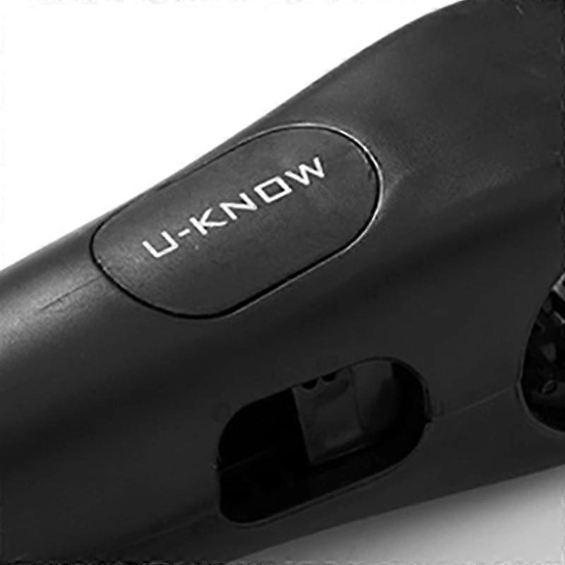 Motorcycle Handlebar Lock 15x4.5cm Black Self-Locking Alarm