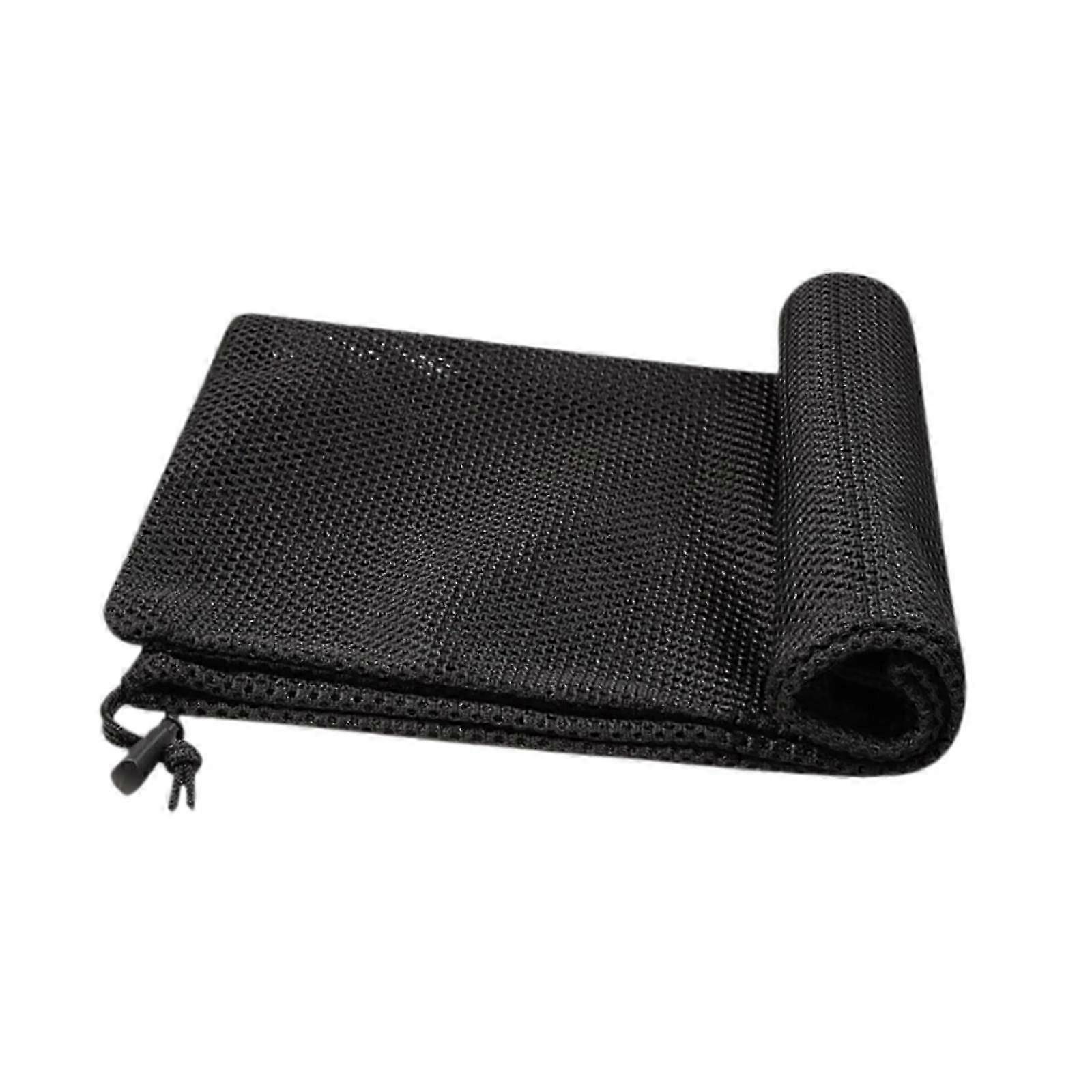 Anti-Clogging Pool & Pond Filter Bag, Reusable Large Mesh Pump Filter with Drawstring Box