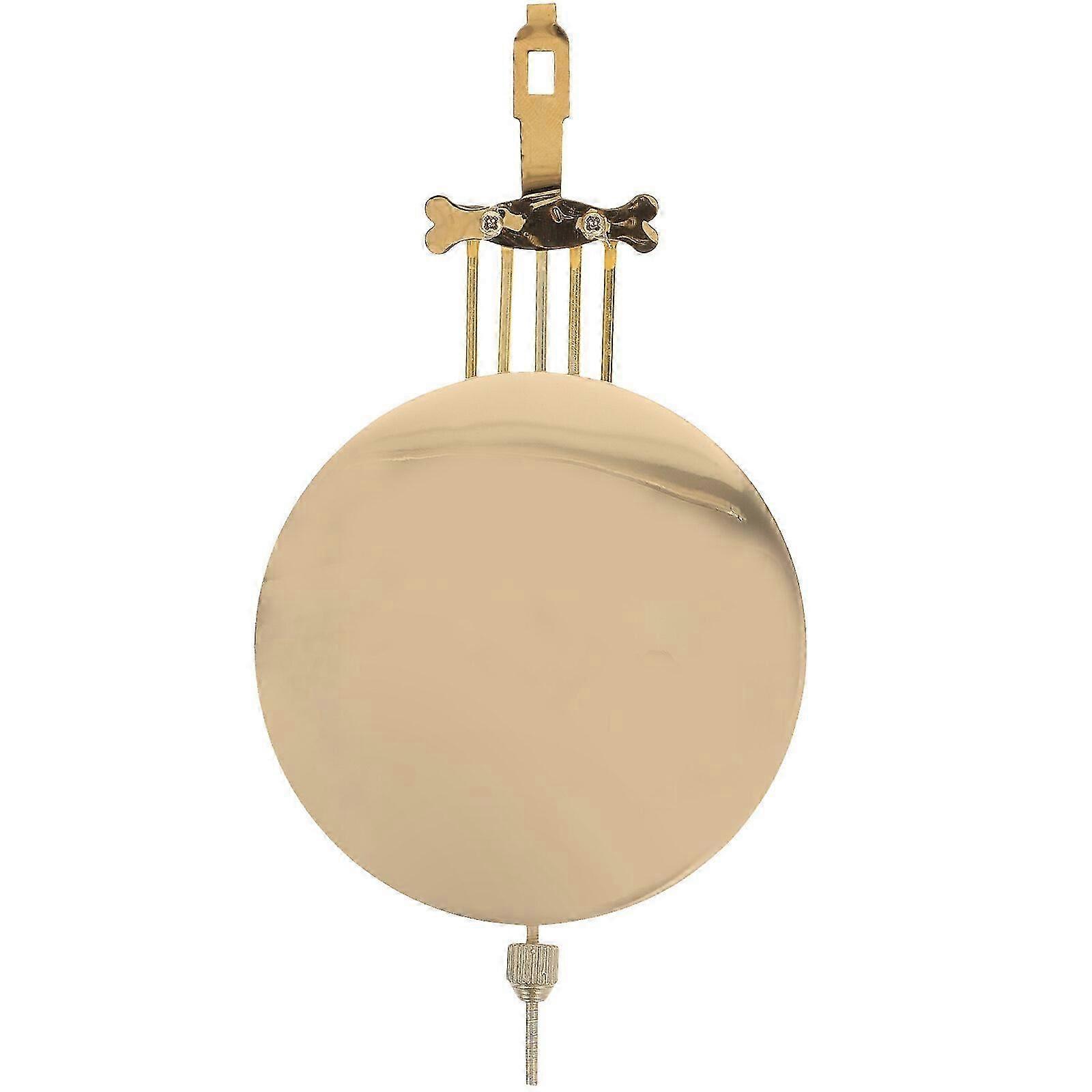 Wall Clock Pendulum Replacement Convenient Clock Pendulum Part Metal Pendulum