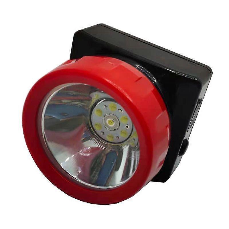 LD 4625 Cordless LED Miner Cap Miner's Sauna Lamp