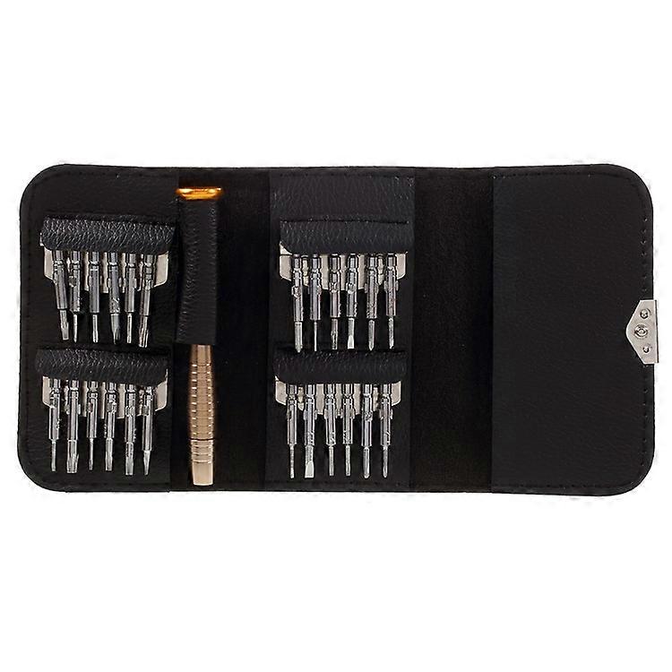 25-In-1 Screwdriver Kit Repair Tools Compatible For iPhone Samsung Etc