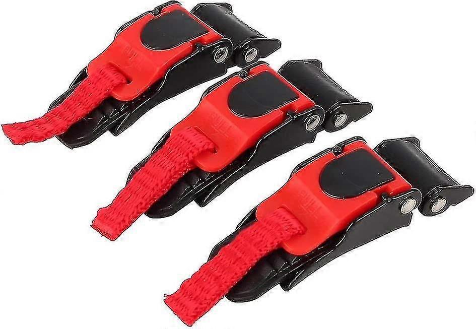 Button Le, Cycle Speed Se N S Button Pull Le Bike Clip Lered)(3pcs)