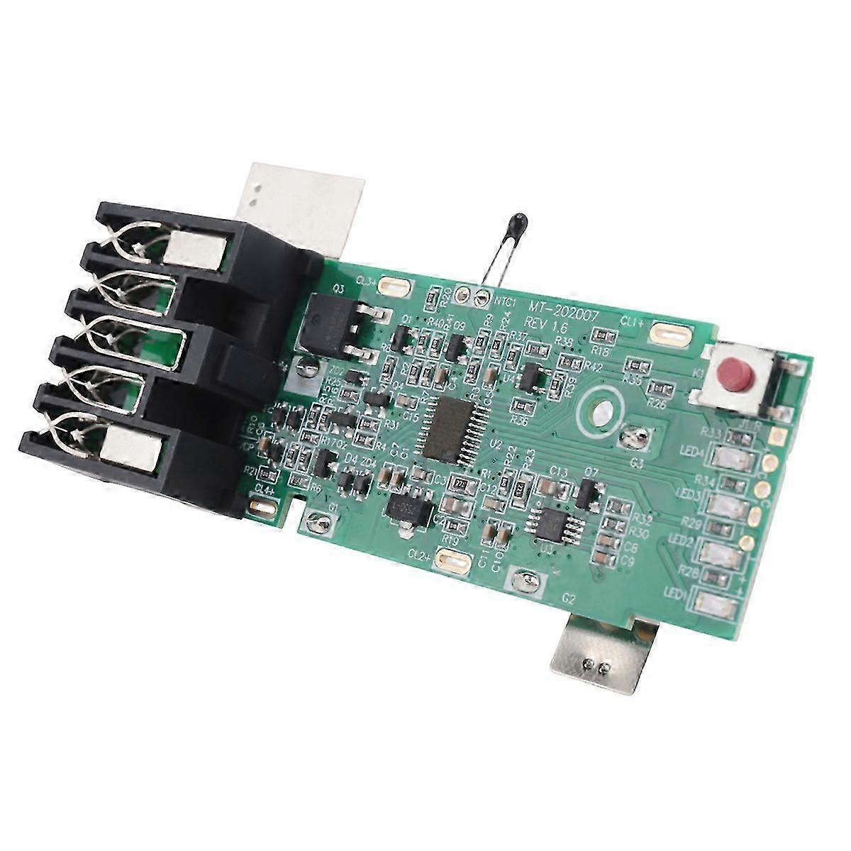 Battery PCB Board for High Quality Charging Protection Circuit Board, & Efficient A