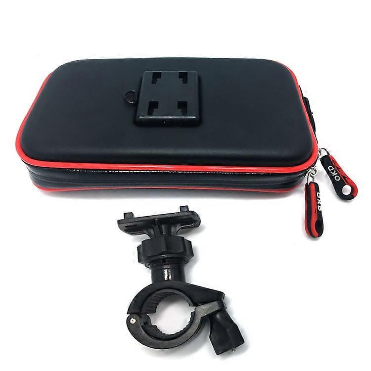 OKD Riding Mobile Phone Bag Bracket Bicycle Mobile Phone Waterproof Bracket Package M M-2