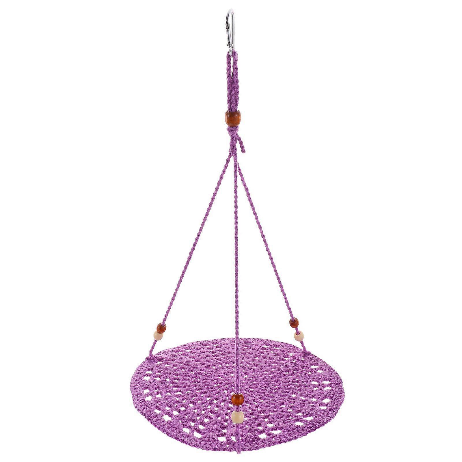 Reptile Hammock Hanging Reptile Hammock Reptile Hanging Swing Bearded Dragon Toy for Lizard
