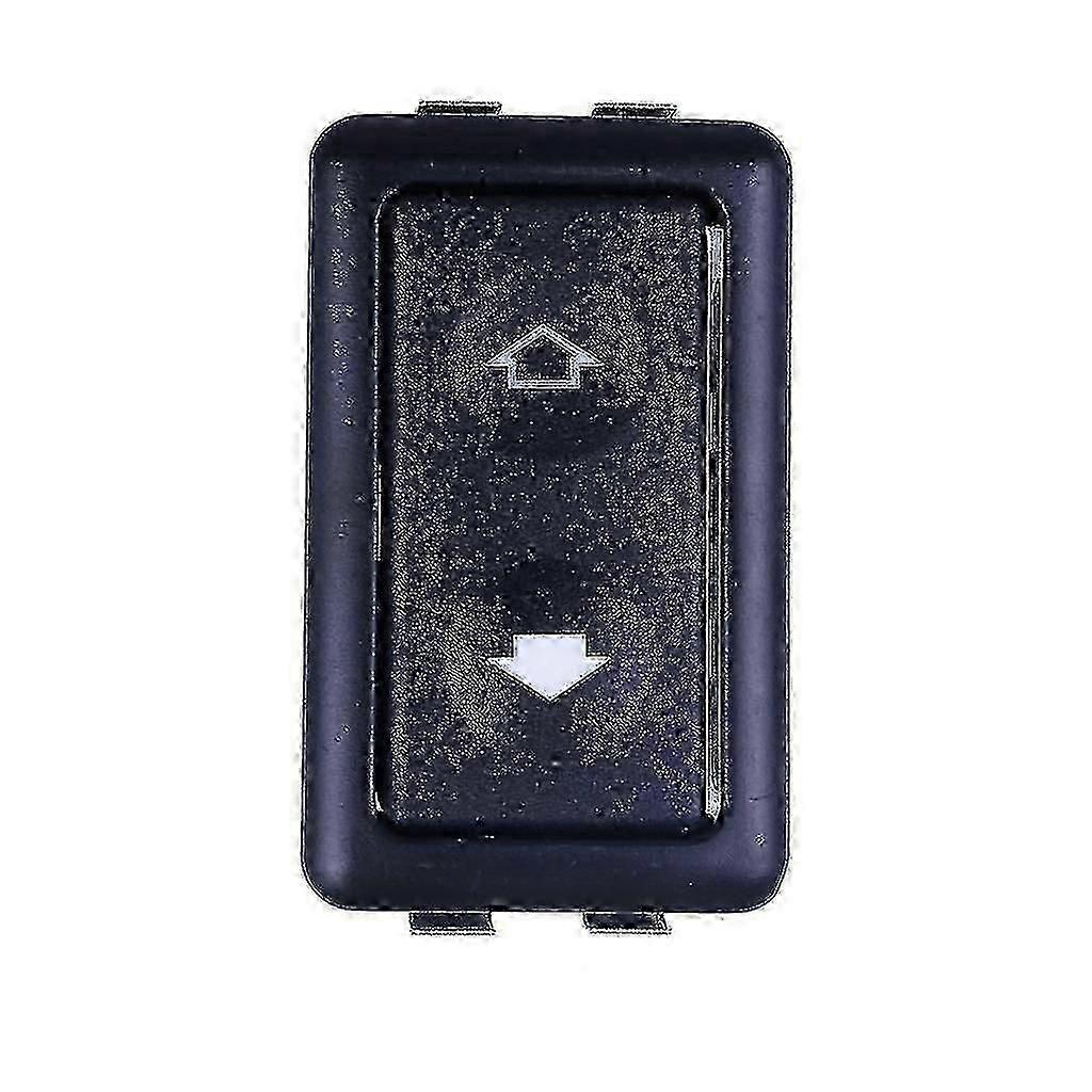 Universal 6pin 12-24v Car Electric Window Switch Button Auto Power Controller Boris