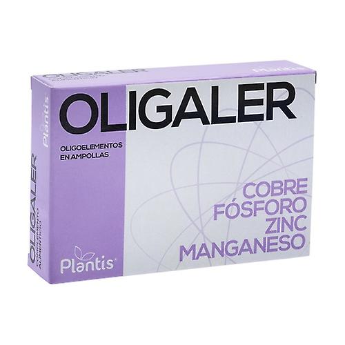 Oligaler 20 ampoules of 2ml