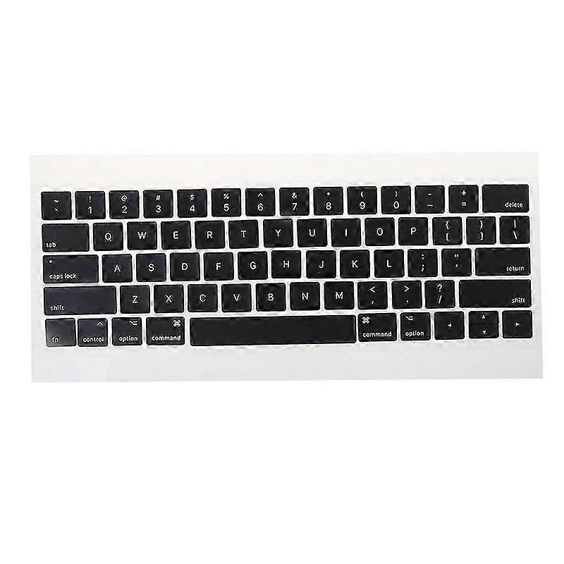 US Keyboard Keycaps for Key Caps for MacBook Pro Retina A1707  A1706  A1