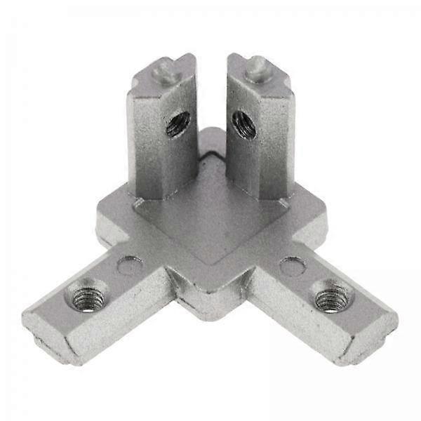 90 Degree Way Internal Corner Connector for Profile