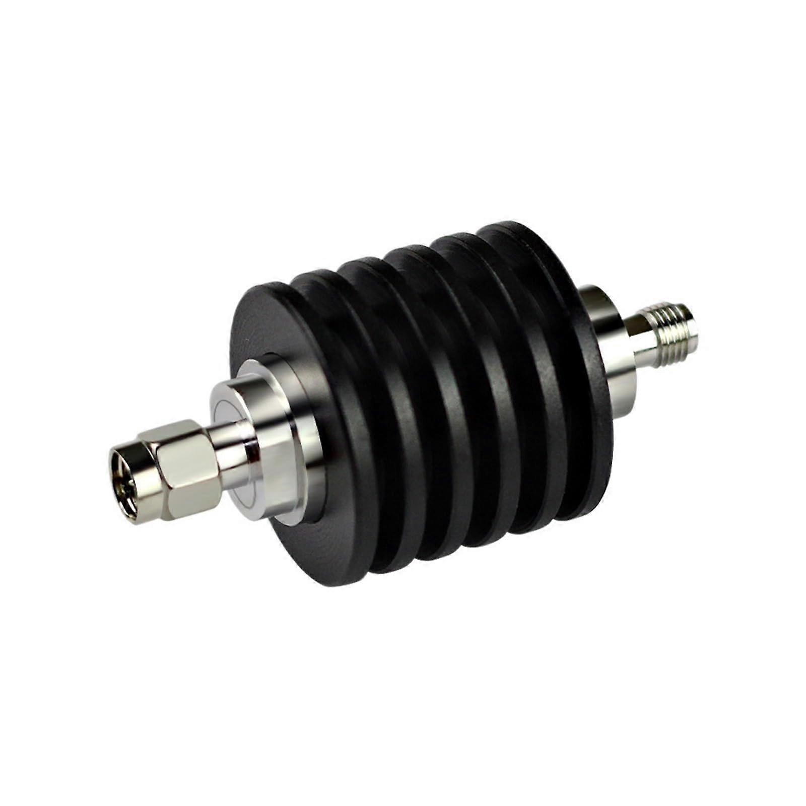 5W SMA Male to Female Coaxial RF Fixed Attenuator 1-40dB DC to 4GHz 50 Ohm Compatible with 3GHz Systems