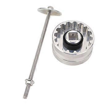 2-in-1 Bottom Bracket Tool 7075 Aluminum PF30 T47 Removal Tool