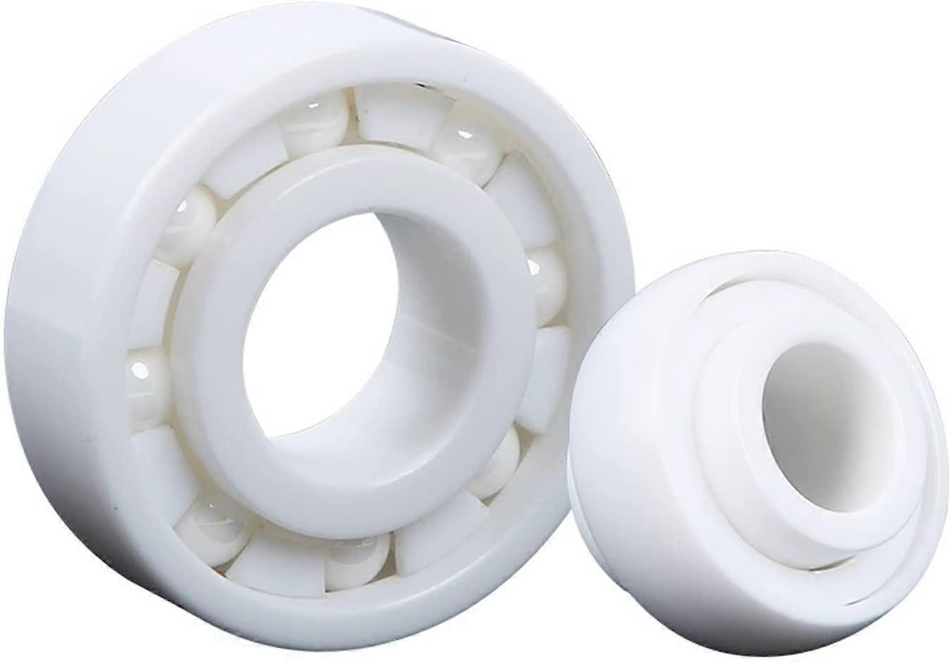 10 قطع 608CE السيراميك Longboard مضمنة تزلج لوح التزلج محامل 8x22x7mm تحمل