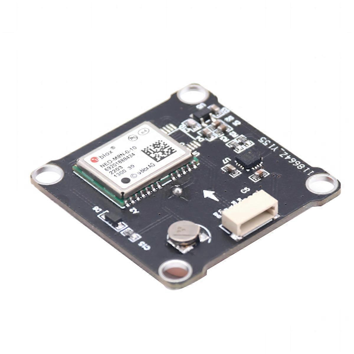 M8N GPS Module with QMC5883 Compass for F4V3S PLUS Flight Control