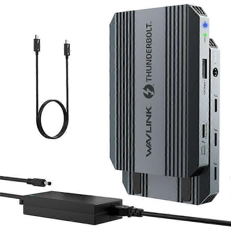 5 in 2 HUB Adapter USB-C / Type-C + 8 Pin