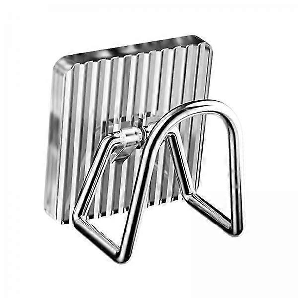 6xSponge Holder Quick Drying Sturdy Strong Waterproof Sink Storage for Kitchen