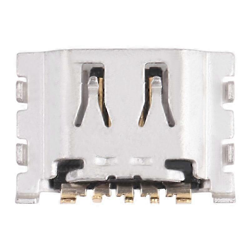 Tail plug For Oppo A1k 10Pcs Dock Connector Charging Port Replacement Part (without Logo)